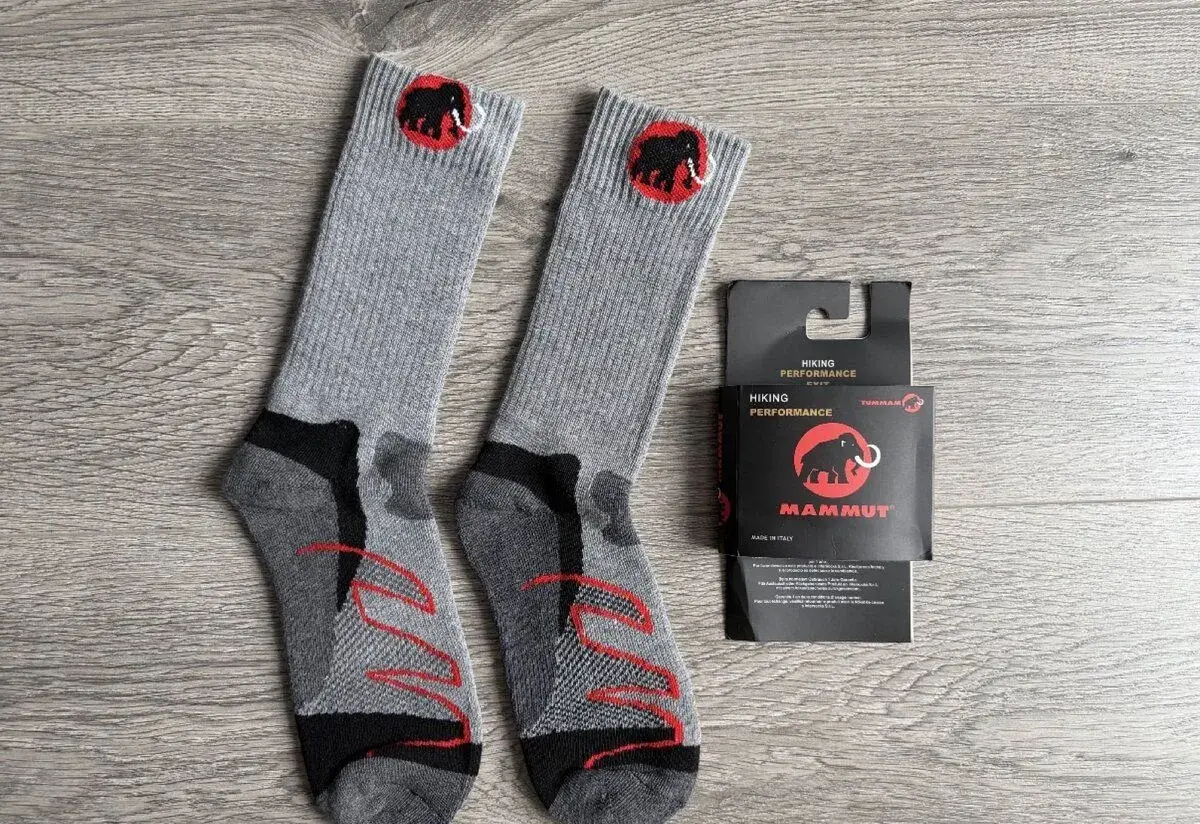 Mammut ponožky