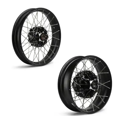 Originálne vypletané disky Ducati Multistrada V2 / V4 – 19”/