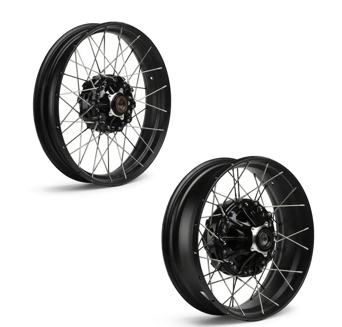 Originálne vypletané disky Ducati Multistrada V2 / V4 – 19”/