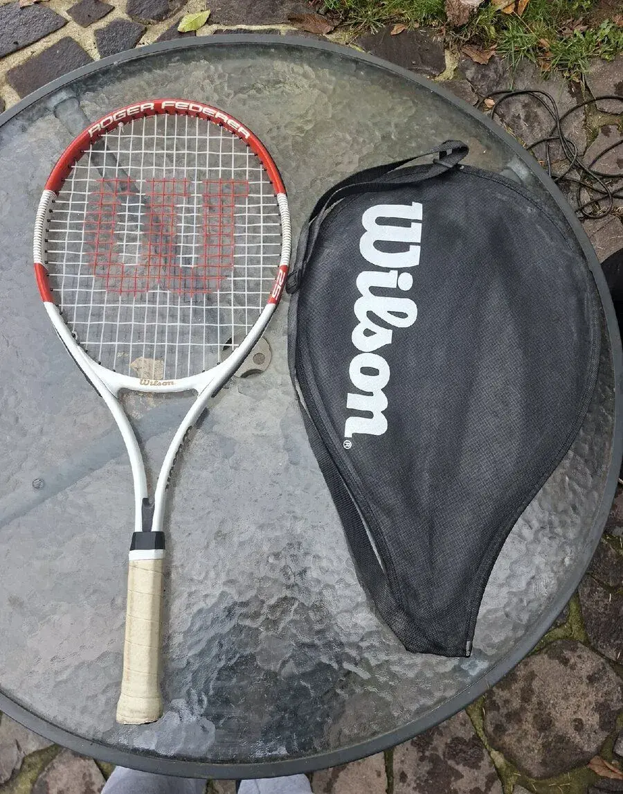 Juniorská tenisová raketa Wilson Roger Federer 25