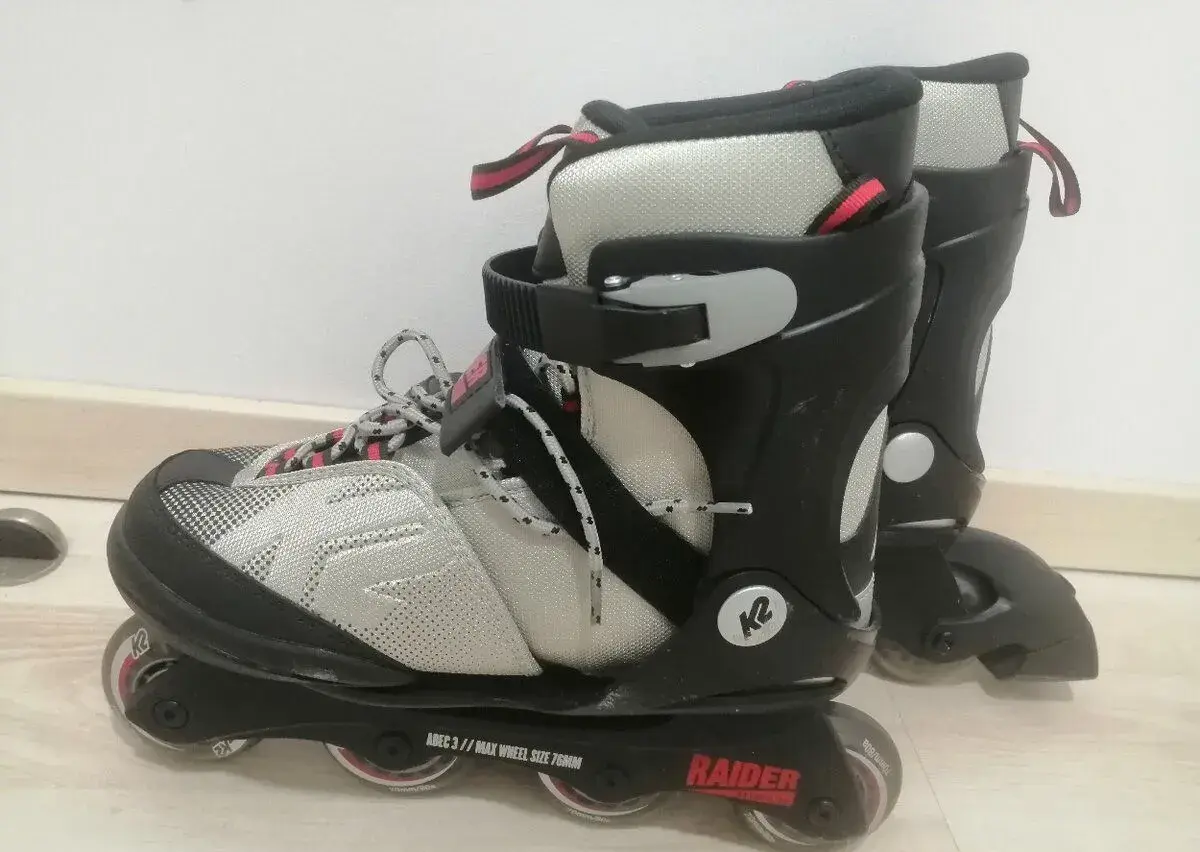 K2 RAIDER