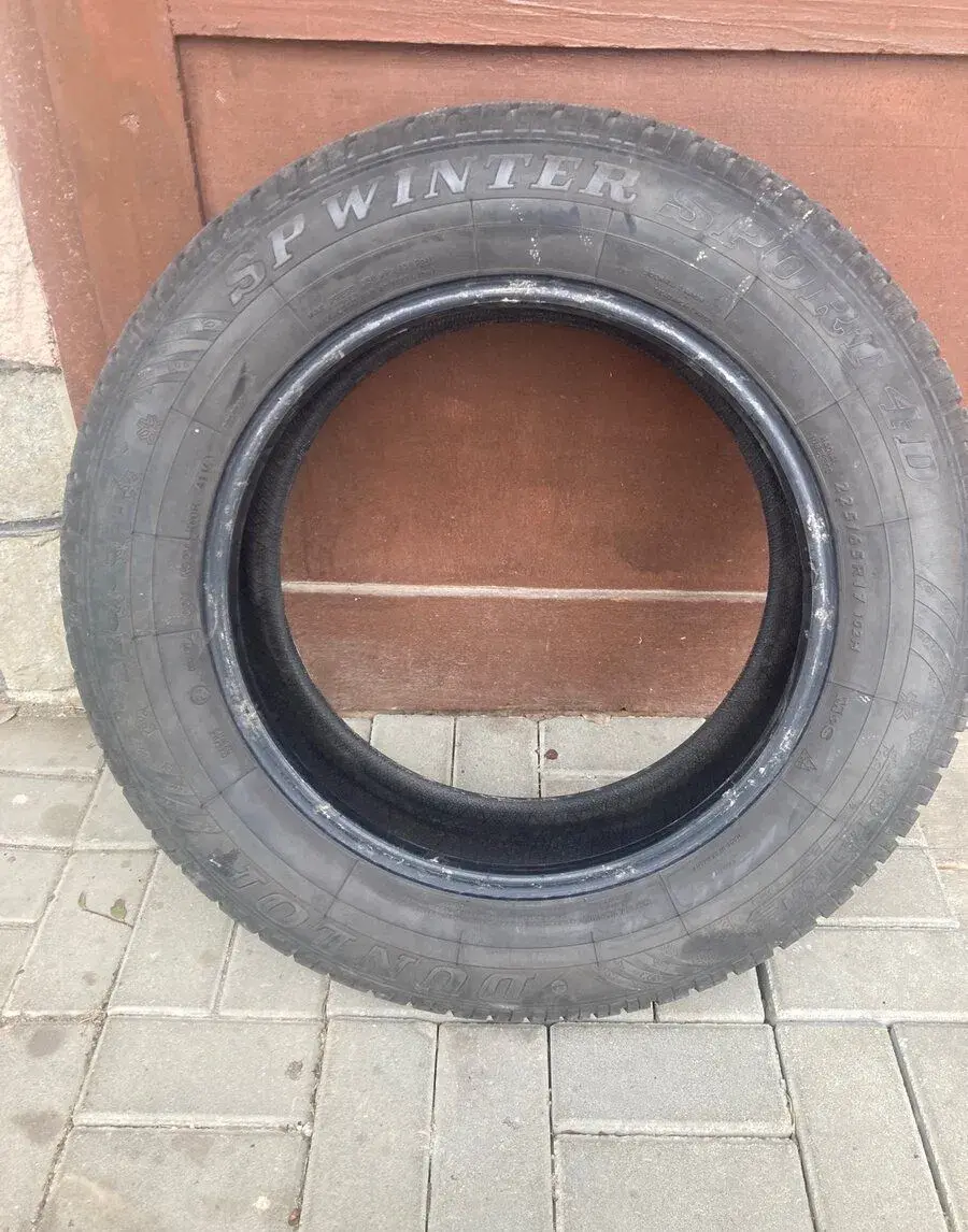 Zimné pneumatiky