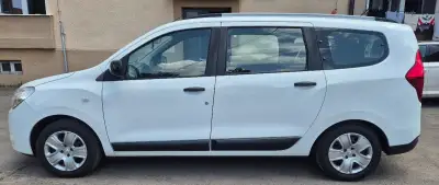 Dacia Lodgy – 2020, 194 000 km