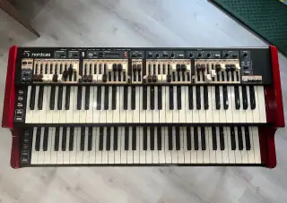 NORD C2D Organ (Hammond klon)