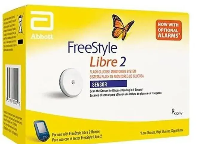 FreeStyle Libre 2