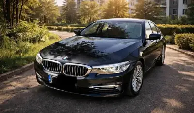 BMW Rad – 2018, 170 000 km