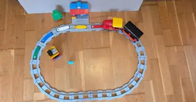 Lego Duplo Parny Vlacik
