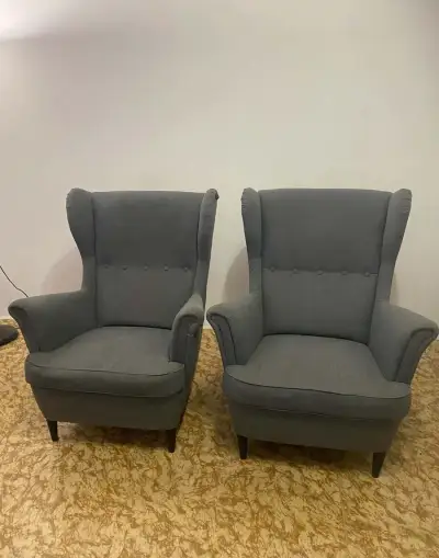 Kreslá IKEA STRANDMON