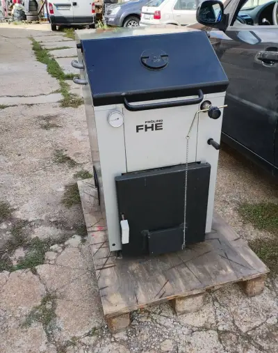 Kotol na tuhé palivo - Froling 26 kw