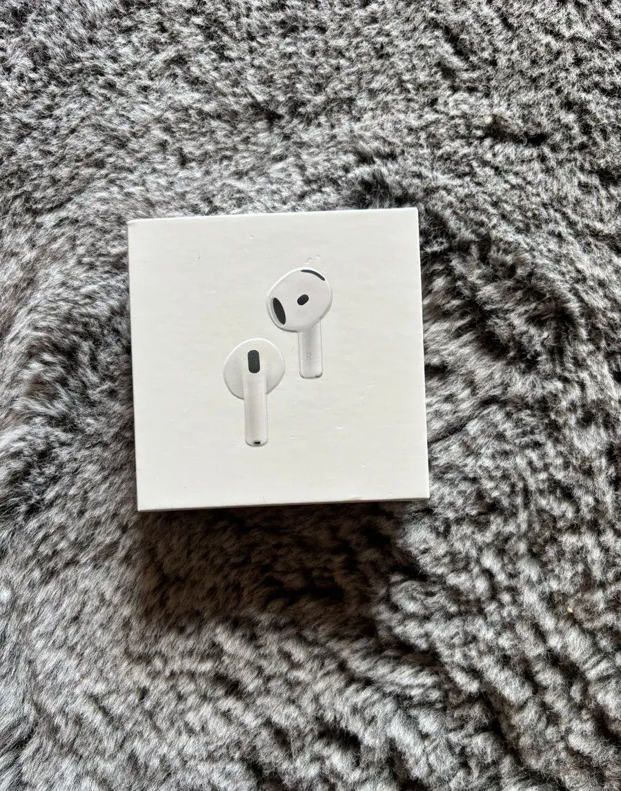 Airpods 4 (nové)