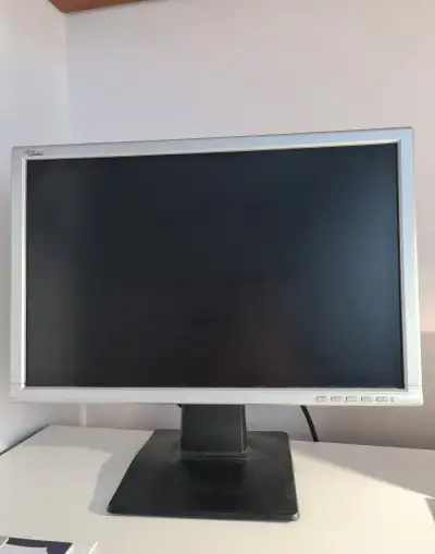 Fujitsu Siemens LCD monitor