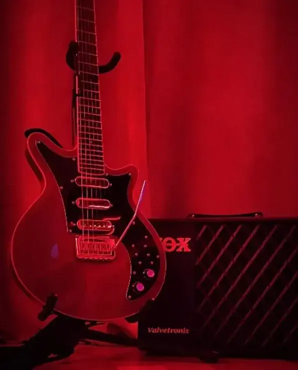 Hľadám rockovú kapelu – elektrická gitara | Žilina
