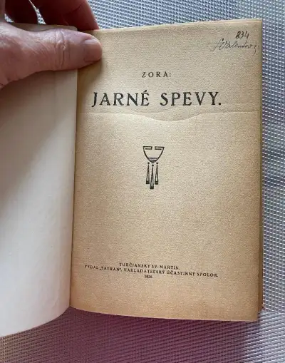 Staré knihy
