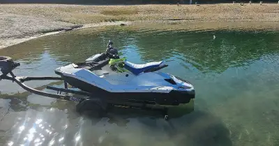 Seadoo spark 120PS