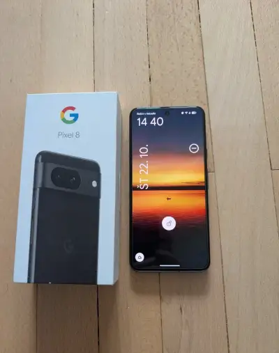 Google Pixel 8 128 GB
