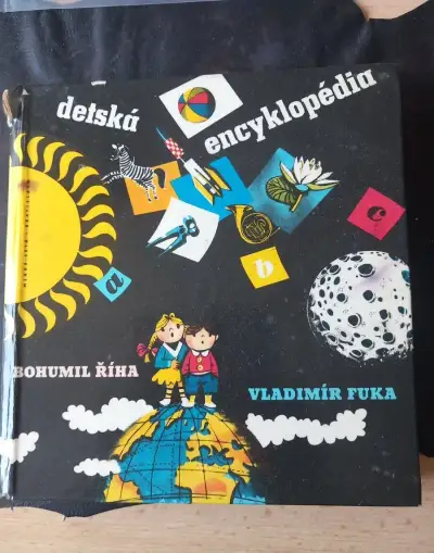 Stara detska encyklopedia