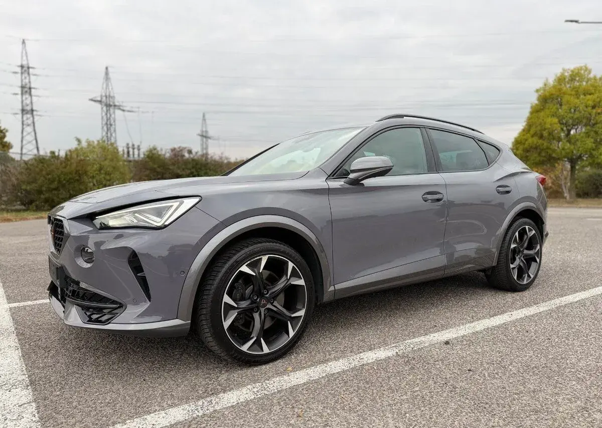 Cupra FORMENTOR – 2022, 100 000 km