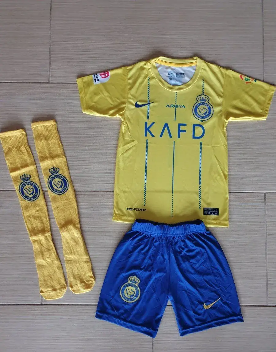 Dres Ronaldo Al Nassr