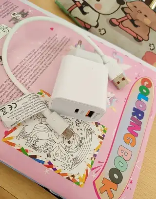 Set nabíjačka rychlonabijaci kábel