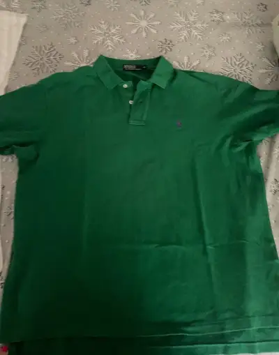 Ralph Lauren luxusna polokosela velkost XL