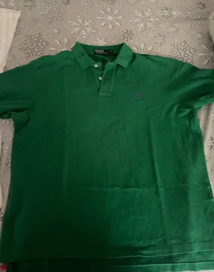 Ralph Lauren luxusna polokosela velkost XL