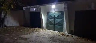 Garaz na gen.svobodu