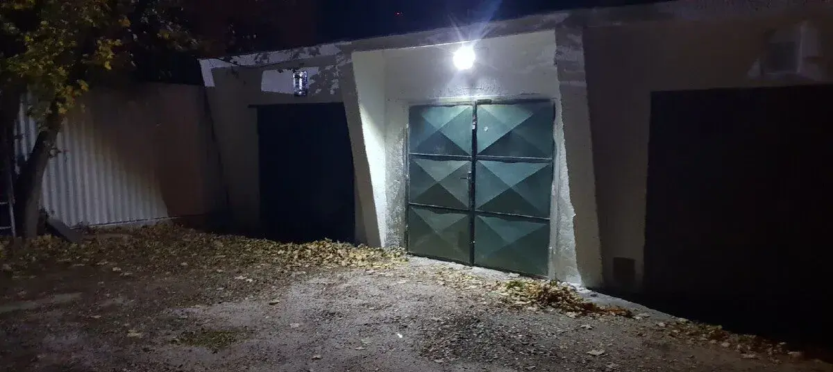 Garaz na gen.svobodu