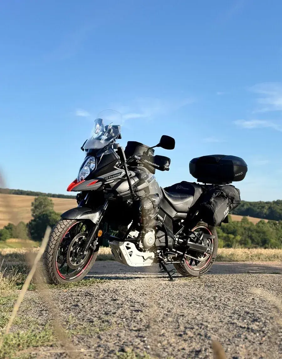 Suzuki DL Vstrom 650. / 2024 V-strom