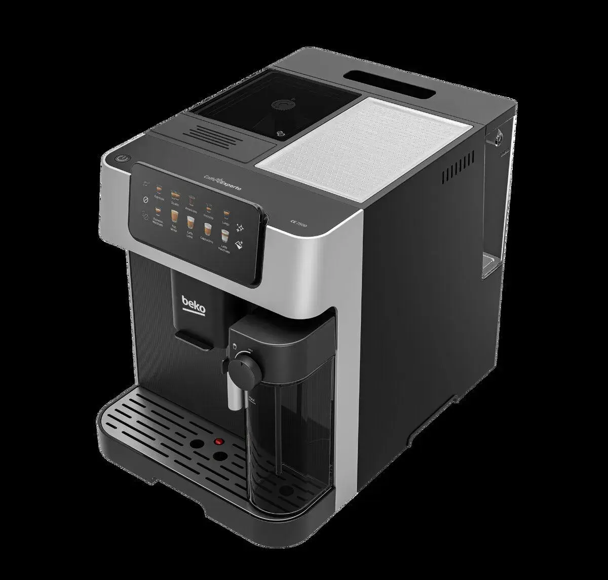 Kávovar BEKO CEG7304X ako nový