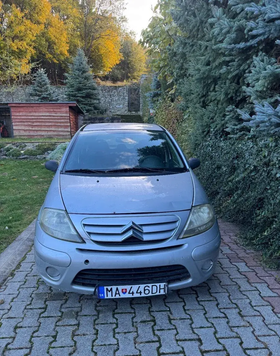 Citroën C3 – 2005
