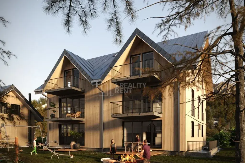 Rekreačný apartmán za zvýhodnenú cenu vo Vrátnej, možnosť od