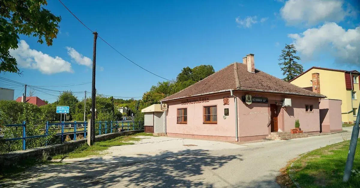 Zabehnutá reštaurácia s tradíciou aj potenciálom na bráne do