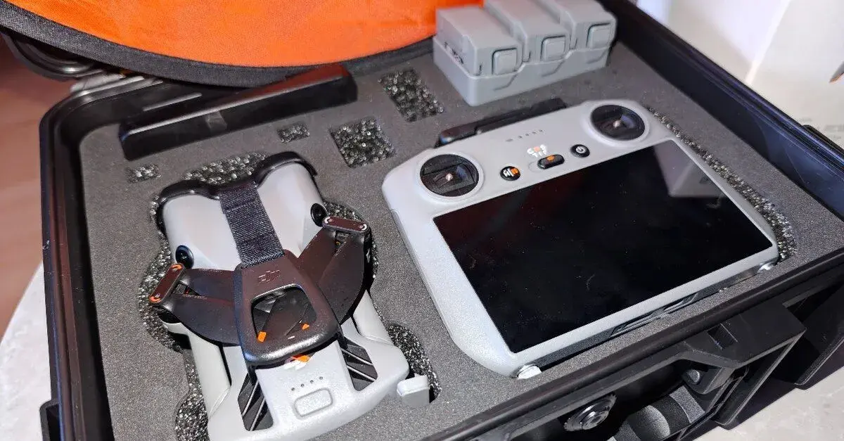 Dji Mini 5 Pro Combo + Dji Care Refresh