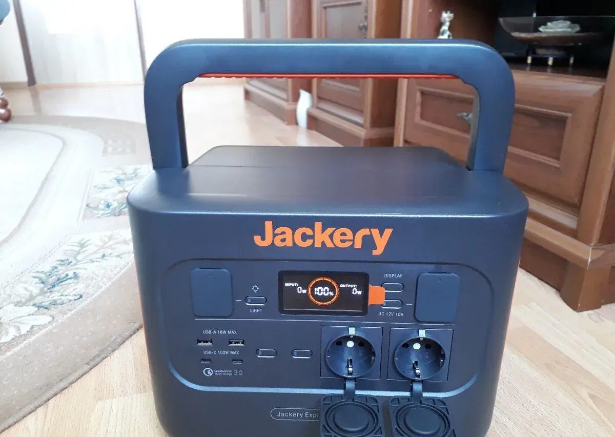 Nabíjacia stanica Jackery Explorer 1000 PRO