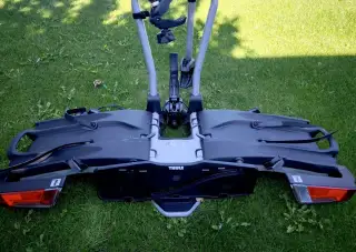 Nosic bicyklov Thule EasyFold 2 na ebike