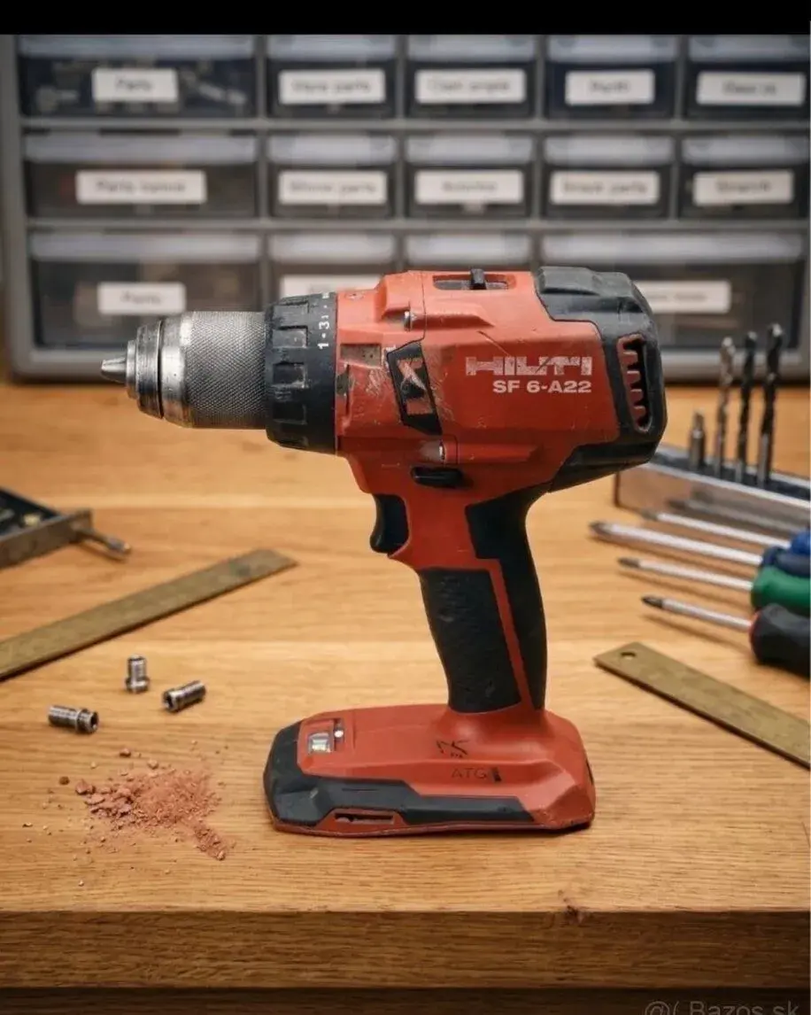 Vŕtací skrutkovač Hilti SF 6-A22