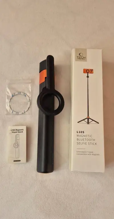 Selfie tyč Stick Tripod Tech-Protect L10S Magsafe