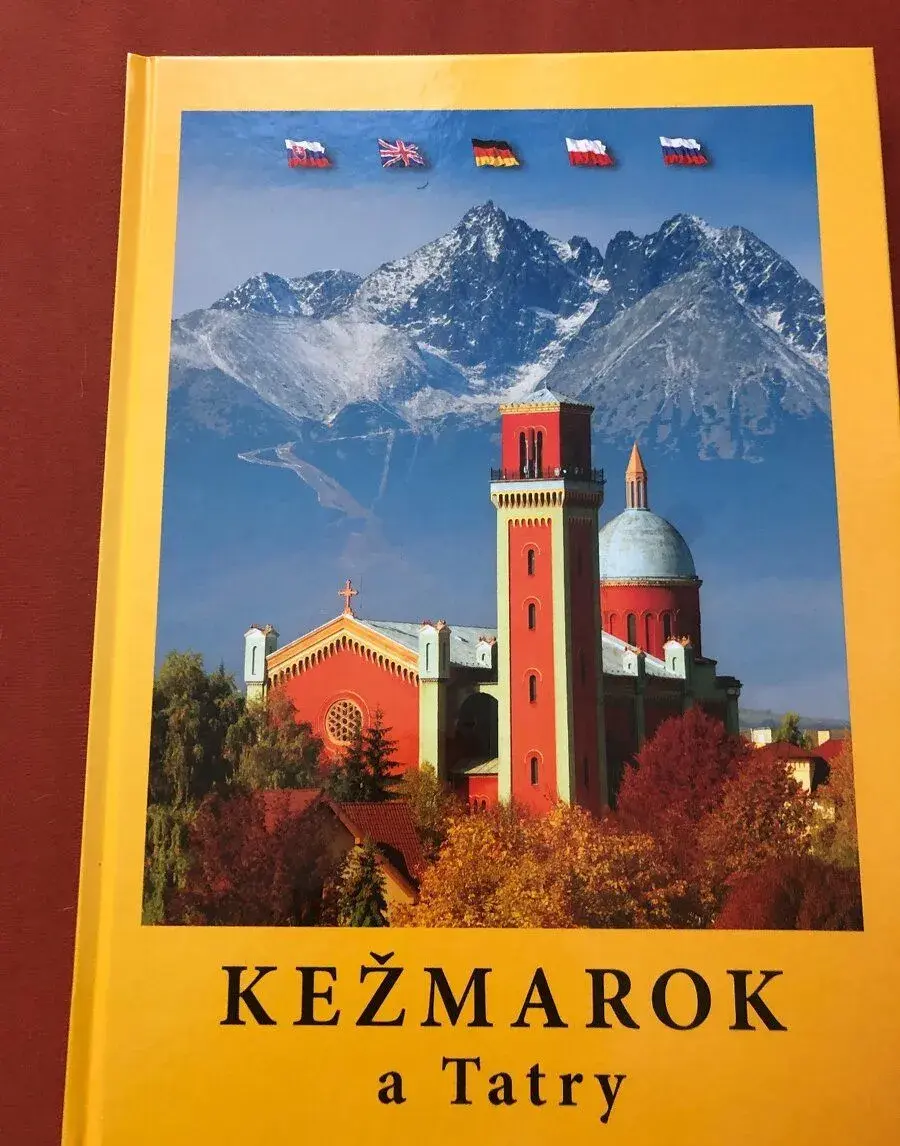 Dvojjazyčné o Slovensku darček