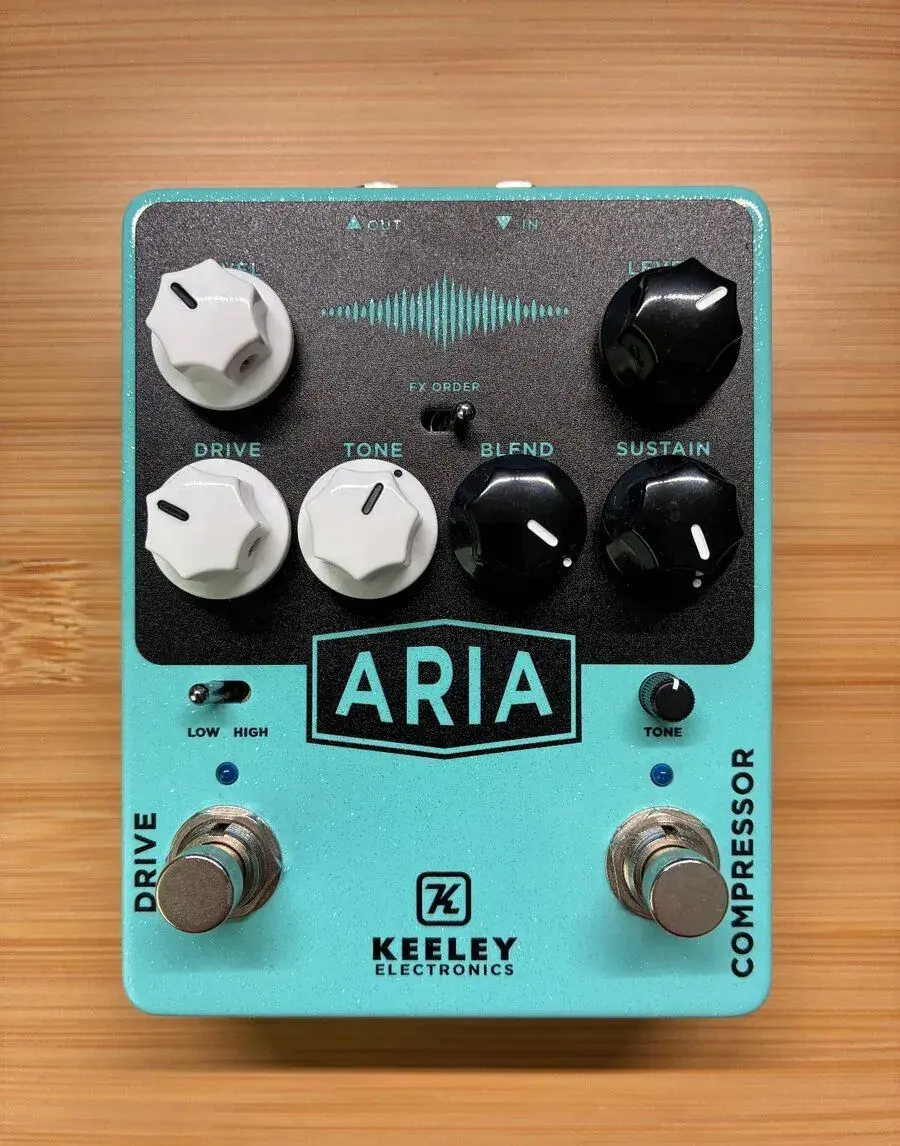 Keeley Aria