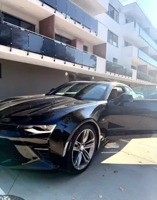 Chevrolet CAMARO – 20 500 km