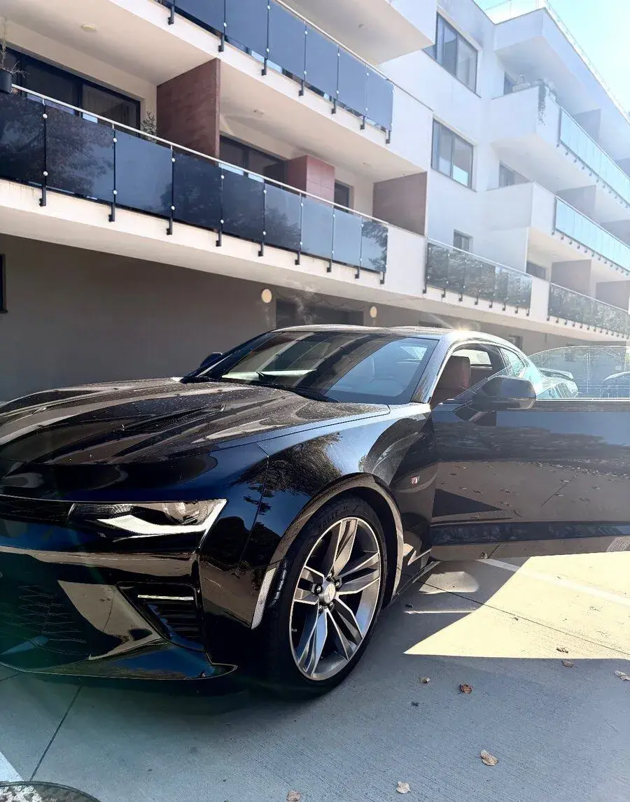 Chevrolet CAMARO – 20 500 km