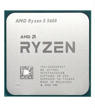 Amd ryzen 5 5600