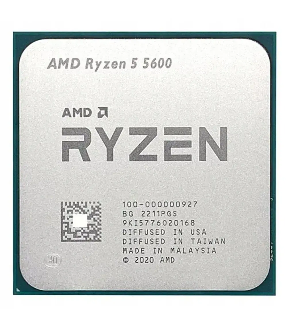 Amd ryzen 5 5600