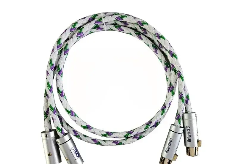 XLO Reference 3-2 1m; XLR