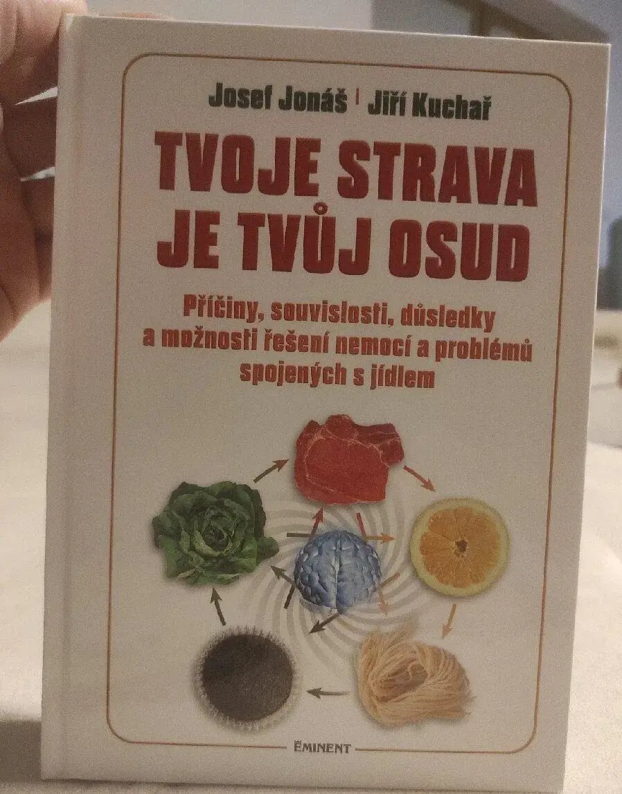 Tvoje strava je tvuj osud