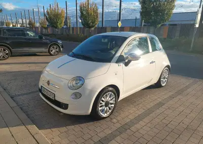 Fiat 500 – 2012