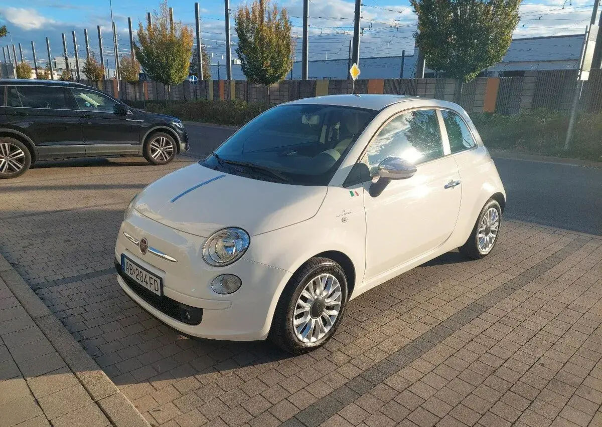 Fiat 500 – 2012