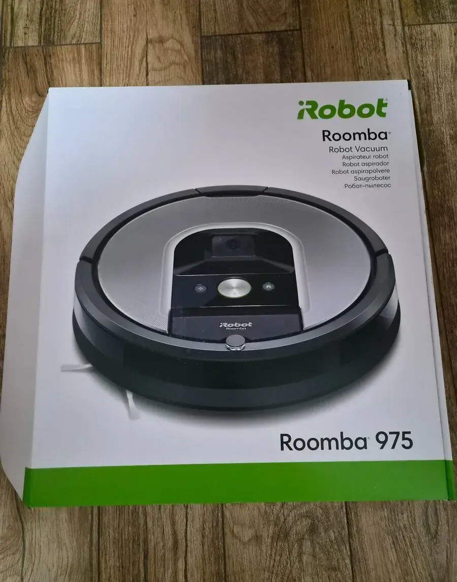 Roboticky vysavac