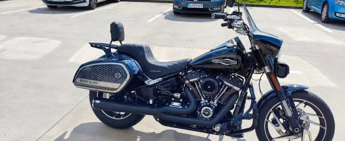 Harley Davidson Sport Glide