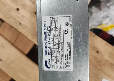 Pc zdroj 300W